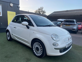 Used Fiat 500 2011 for sale - 78107102: Photo