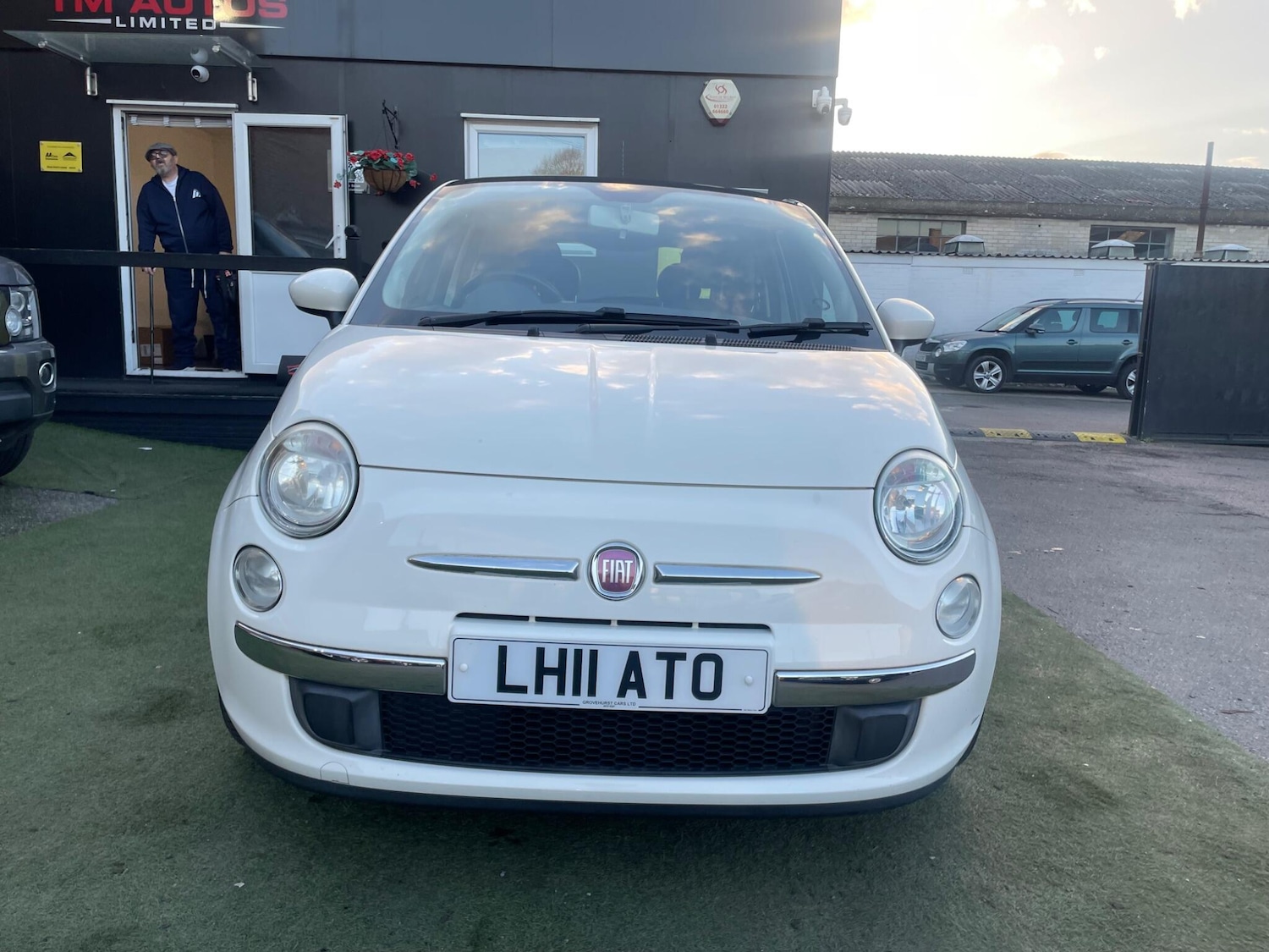 Used Fiat 500 2011 for sale - 78107102: Photo 5