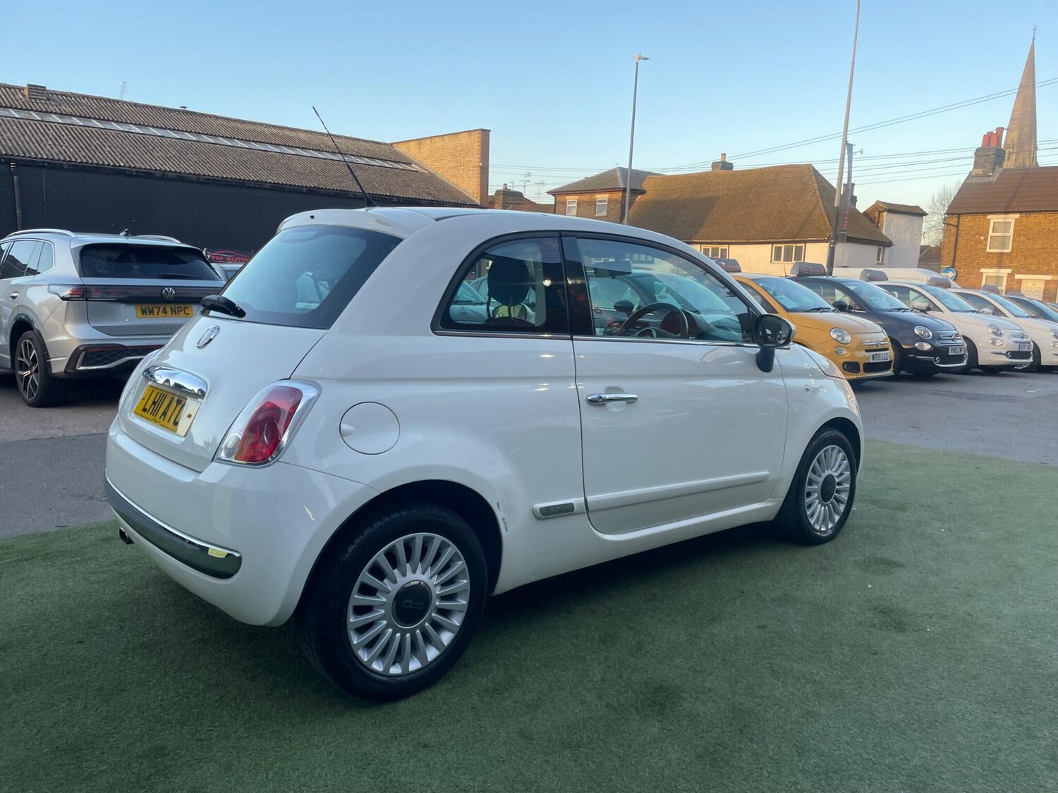 Used Fiat 500 2011 for sale - 78107102: Photo 6