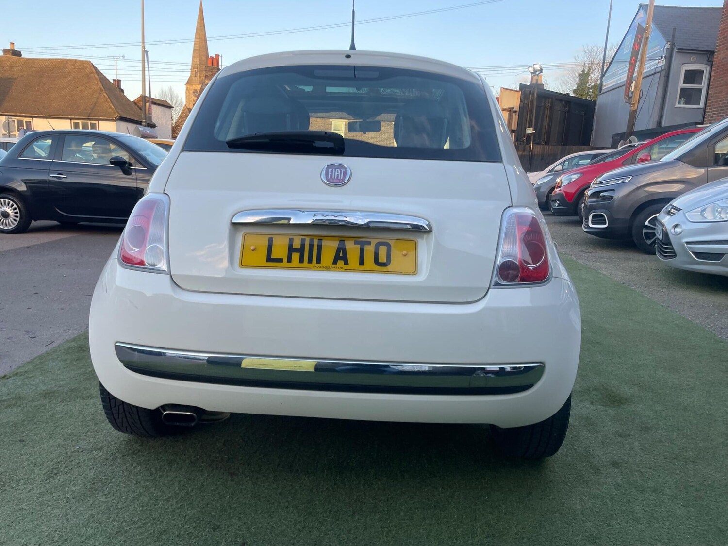 Used Fiat 500 2011 for sale - 78107102: Photo 7