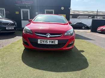 Used Vauxhall Astra 2015 for sale - 78758653: Photo