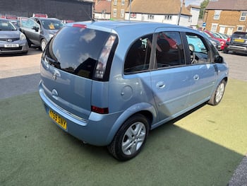 Used Vauxhall Meriva 2009 for sale - 79595282: Photo