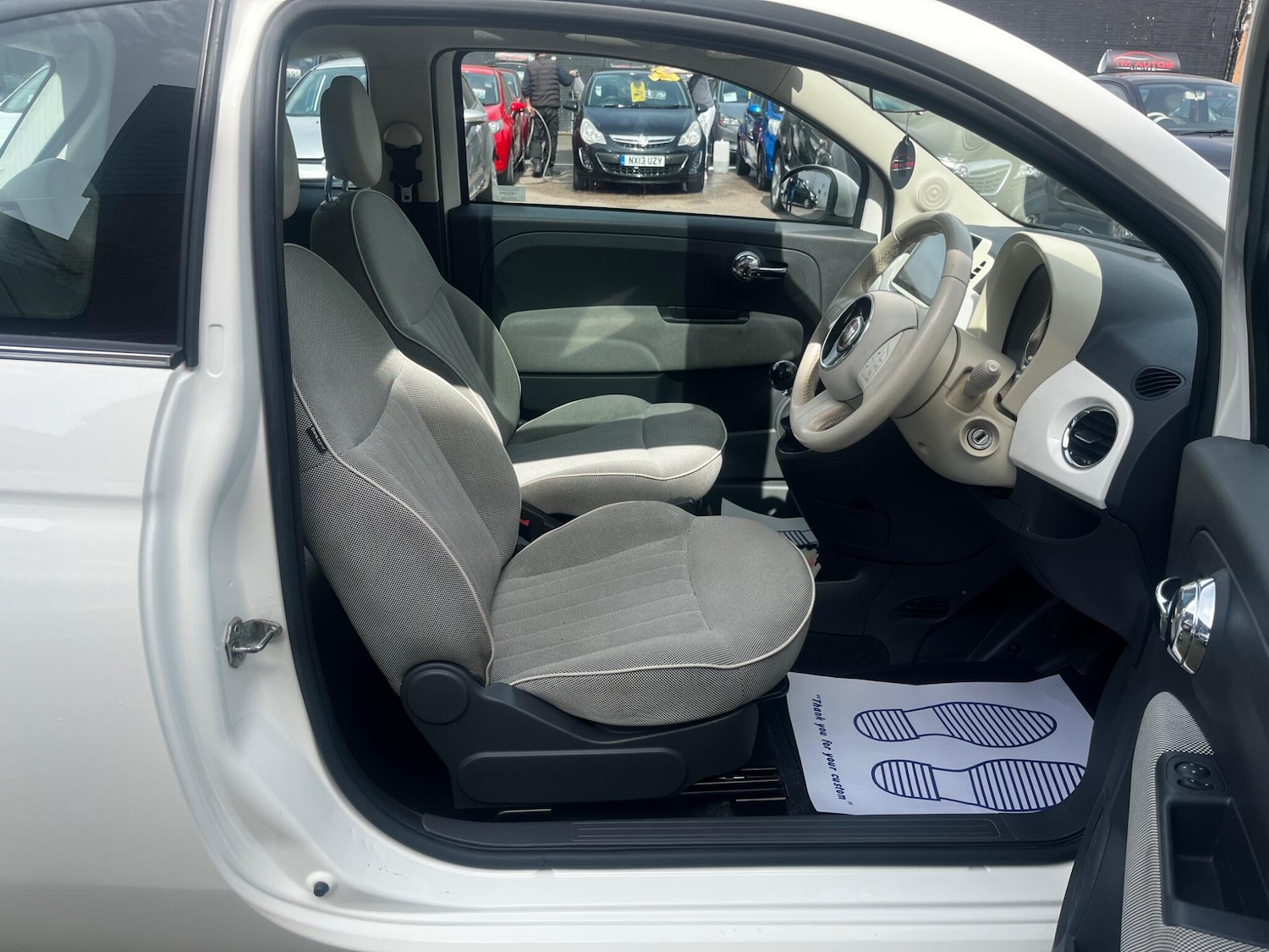 Used Fiat 500 2013 for sale - 78201529: Photo 10