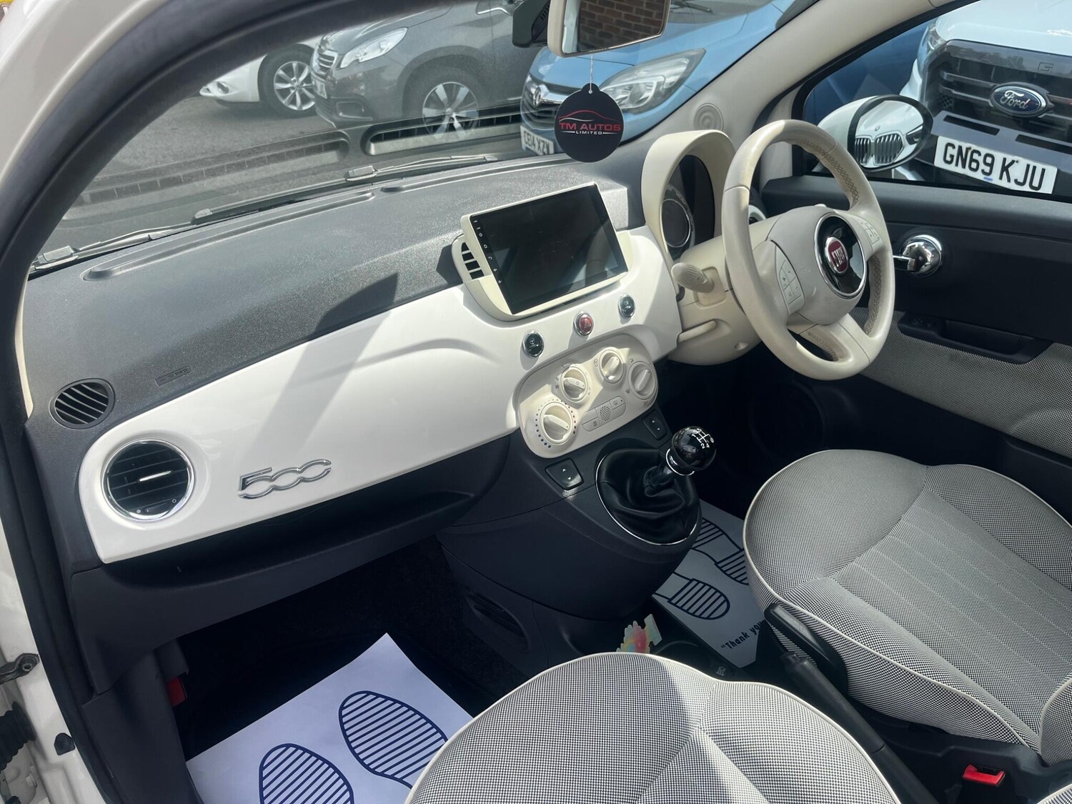 Used Fiat 500 2013 for sale - 78201529: Photo 11