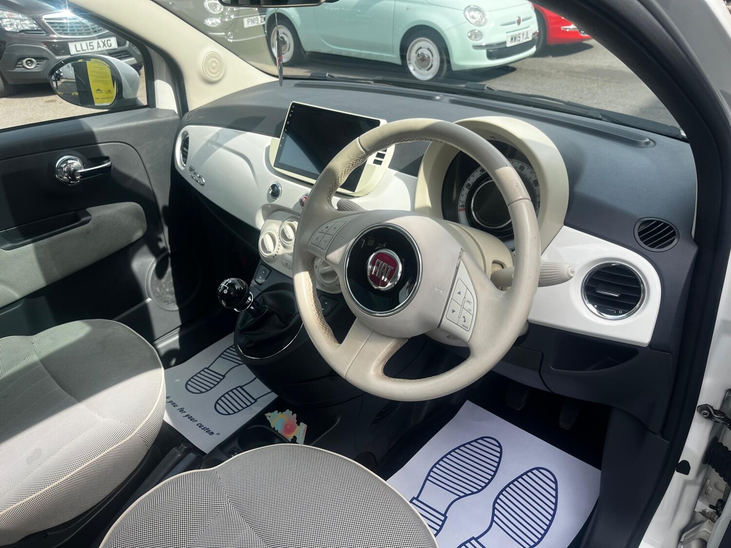 Used Fiat 500 2013 for sale - 78201529: Photo 12