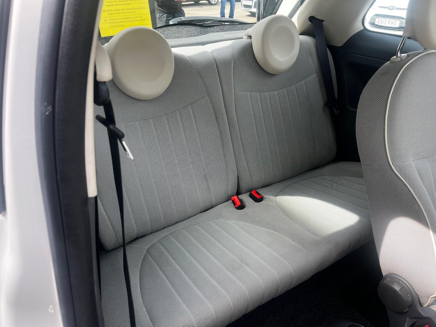 Used Fiat 500 2013 for sale - 78201529: Photo 14