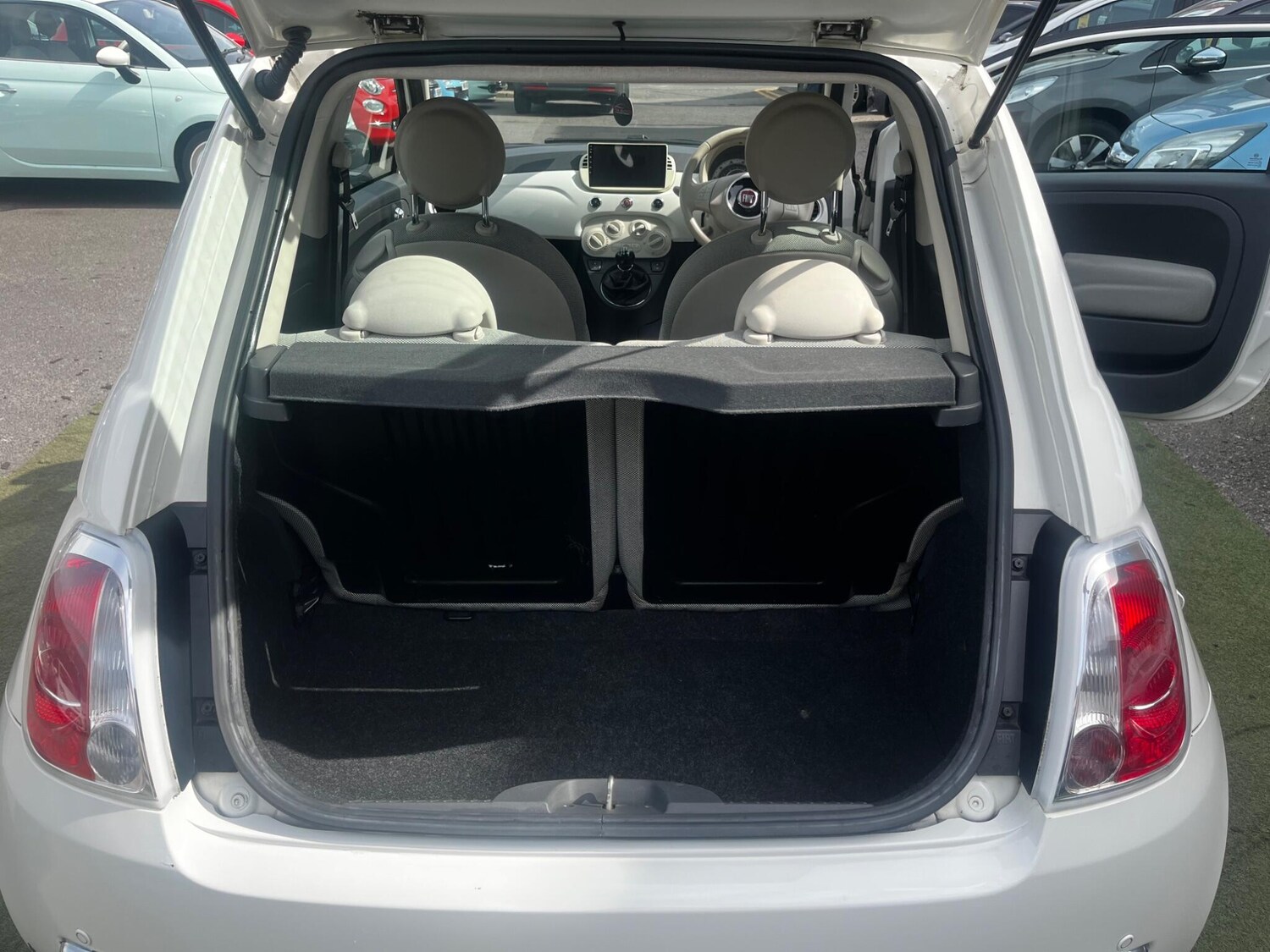 Used Fiat 500 2013 for sale - 78201529: Photo 15