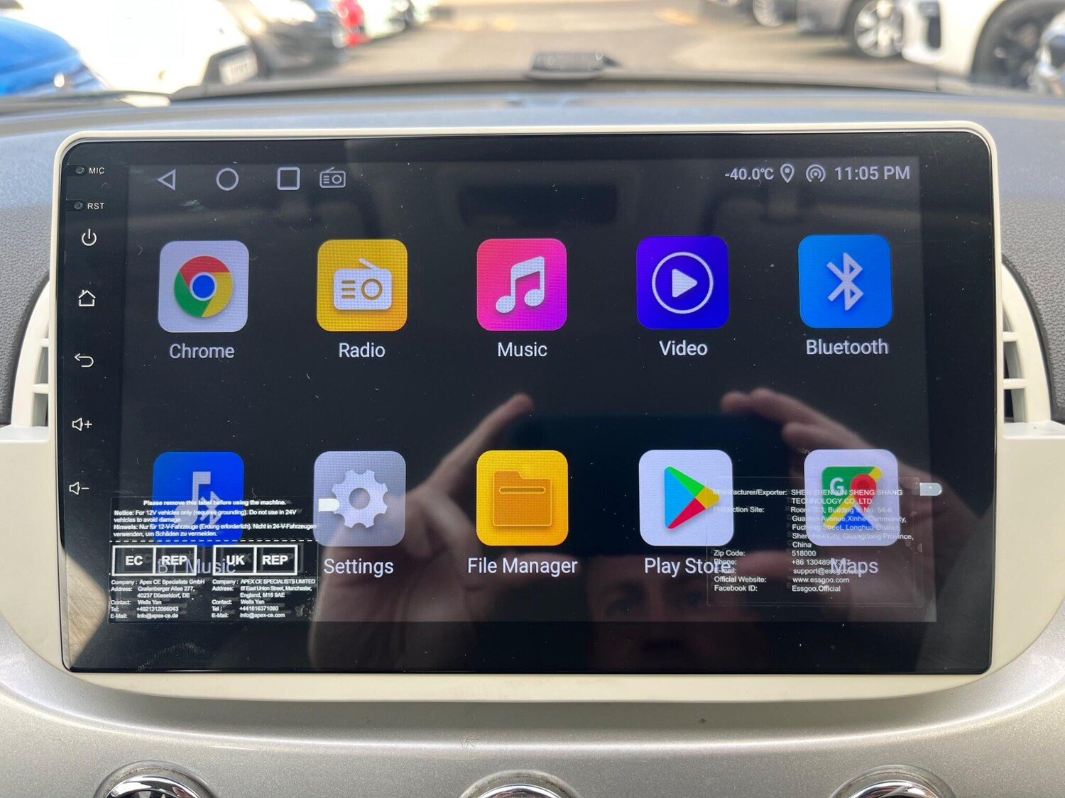 Used Fiat 500 2013 for sale - 78201529: Photo 16