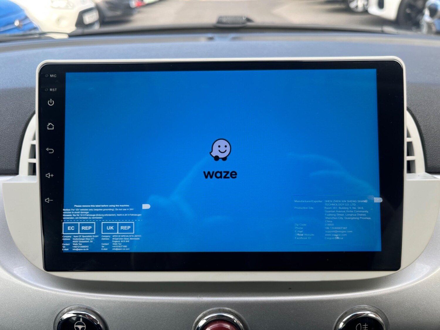 Used Fiat 500 2013 for sale - 78201529: Photo 17