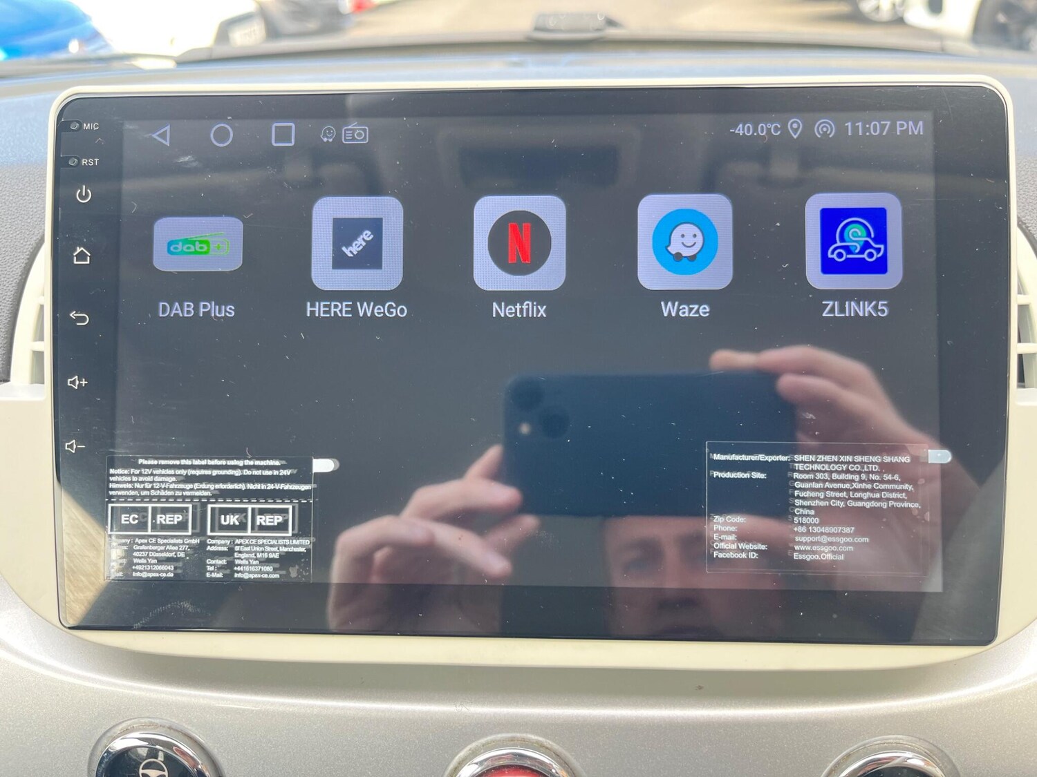 Used Fiat 500 2013 for sale - 78201529: Photo 19