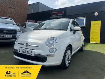 Used Fiat 500 2013 for sale - 78201529: Photo
