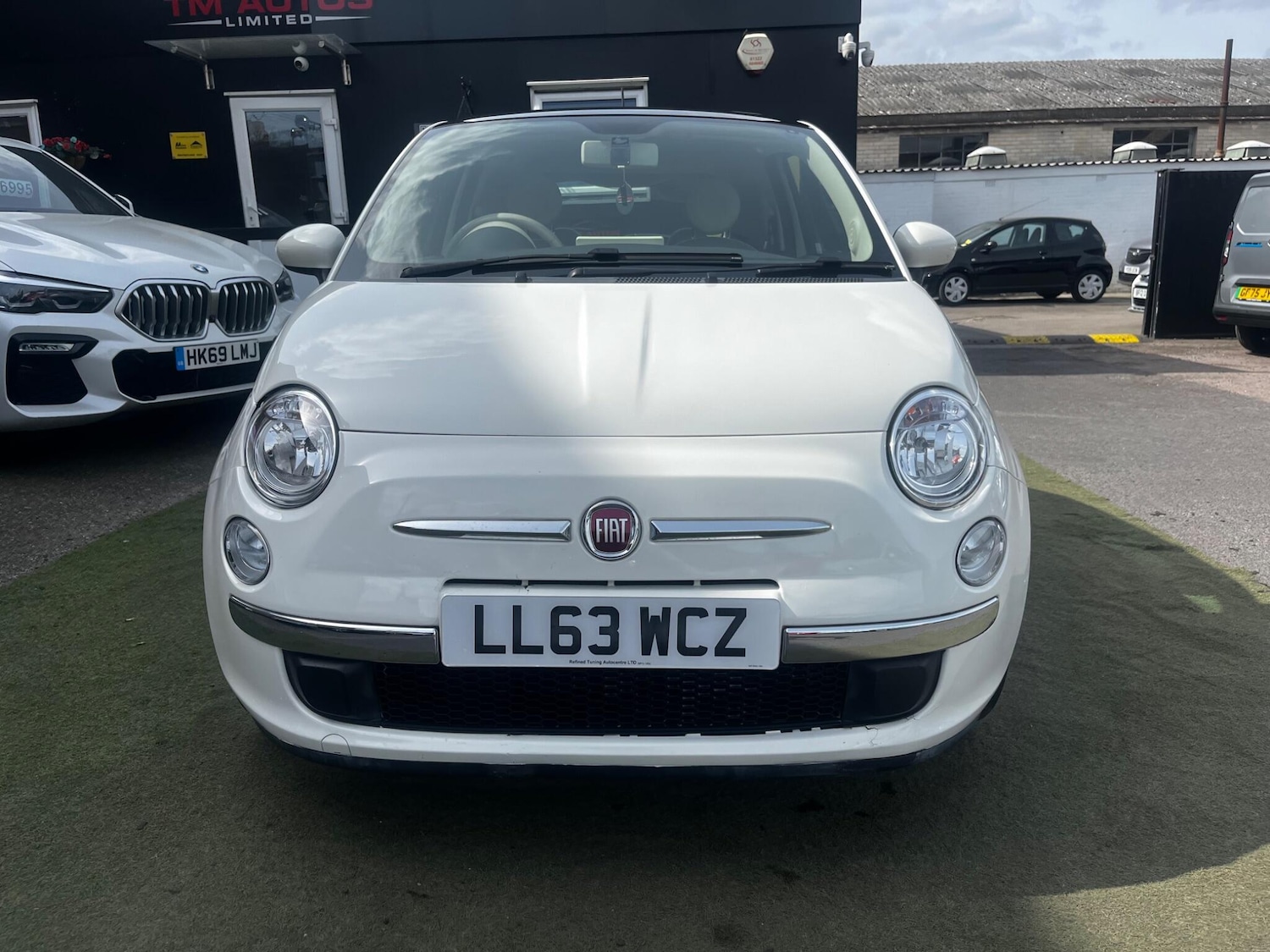 Used Fiat 500 2013 for sale - 78201529: Photo 2
