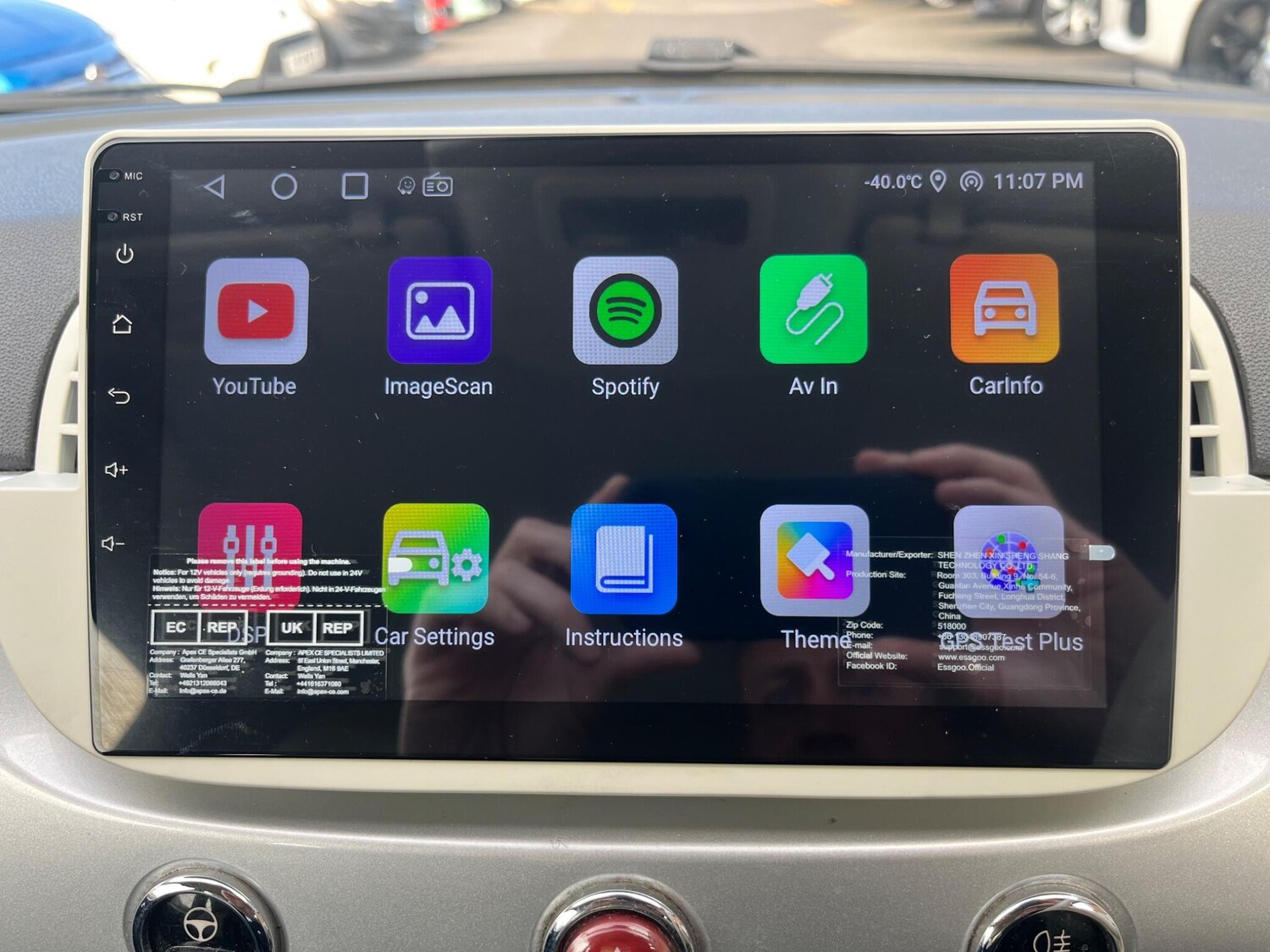 Used Fiat 500 2013 for sale - 78201529: Photo 20