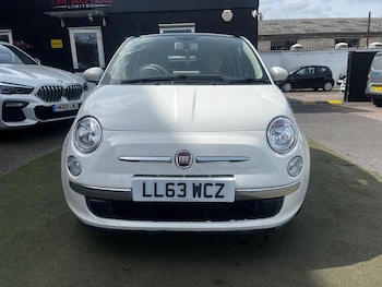 Used Fiat 500 2013 for sale - 78201529: Photo