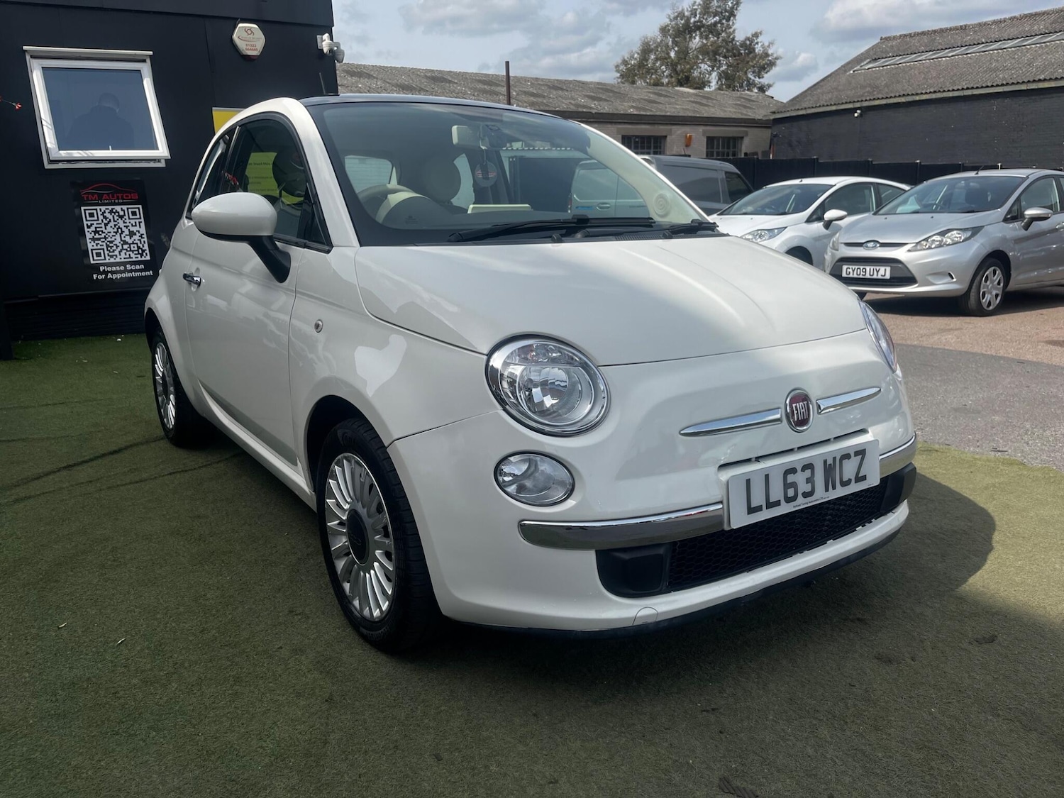Used Fiat 500 2013 for sale - 78201529: Photo 3