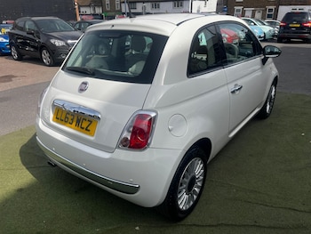 Used Fiat 500 2013 for sale - 78201529: Photo