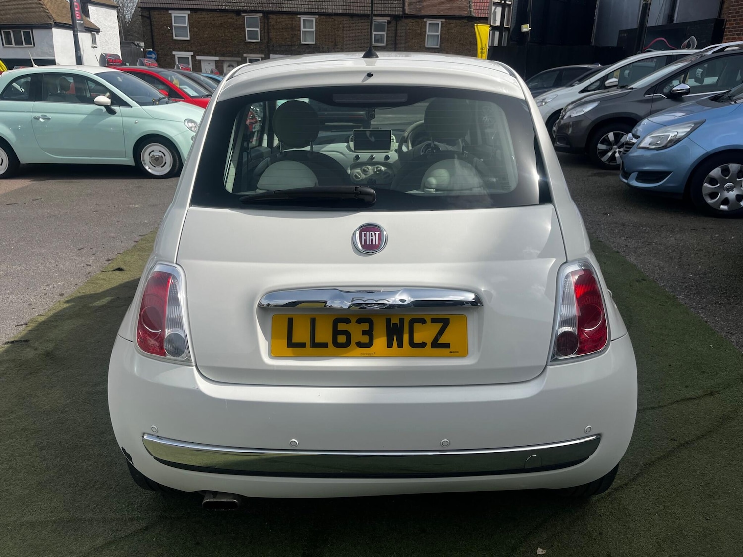 Used Fiat 500 2013 for sale - 78201529: Photo 5