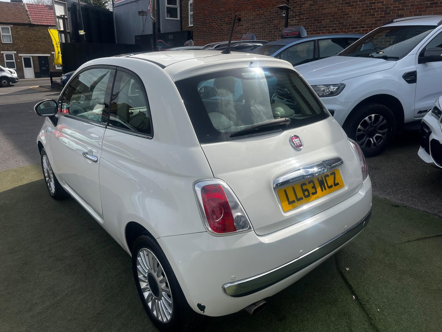 Used Fiat 500 2013 for sale - 78201529: Photo 6