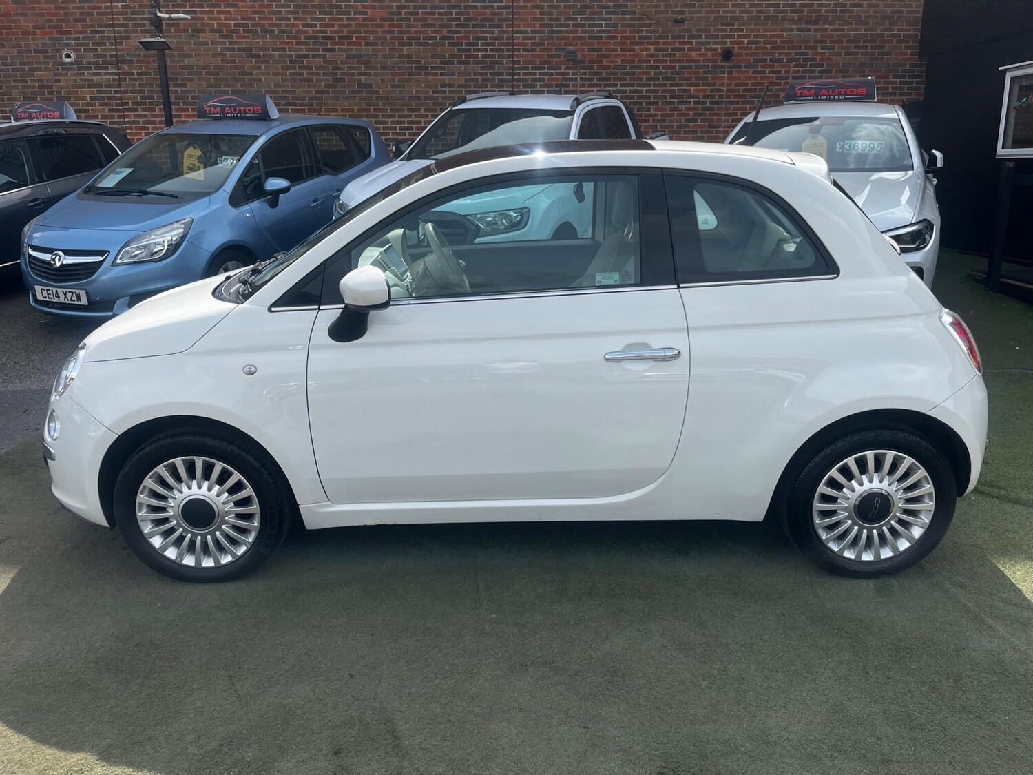 Used Fiat 500 2013 for sale - 78201529: Photo 7