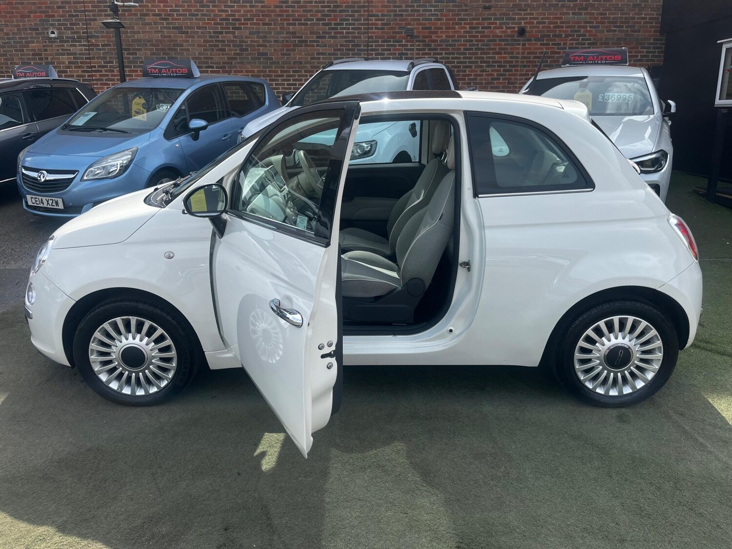 Used Fiat 500 2013 for sale - 78201529: Photo 8
