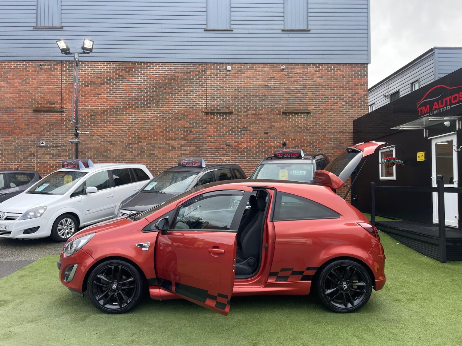 Used Vauxhall Corsa 2013 for sale - 77462986: Photo 10