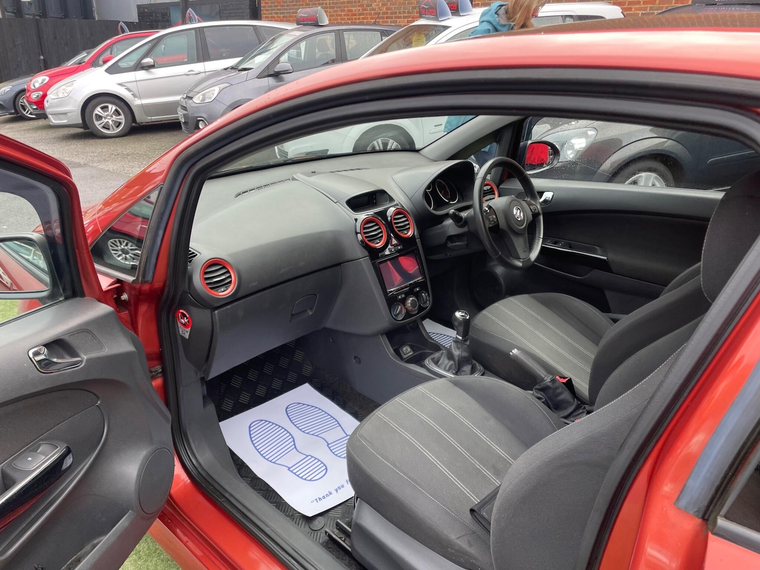 Used Vauxhall Corsa 2013 for sale - 77462986: Photo 13