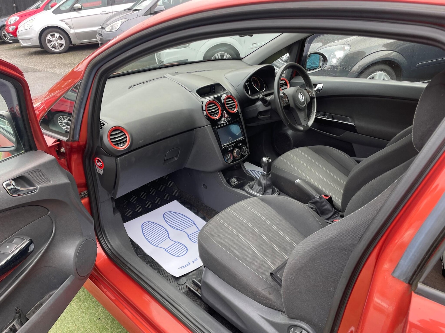 Used Vauxhall Corsa 2013 for sale - 77462986: Photo 16