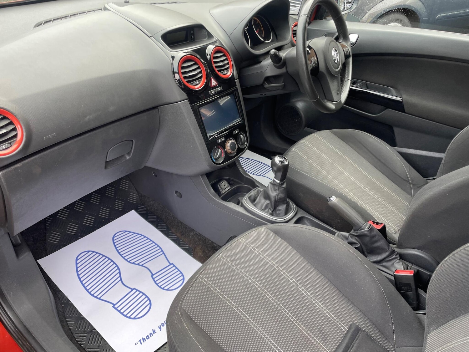 Used Vauxhall Corsa 2013 for sale - 77462986: Photo 17