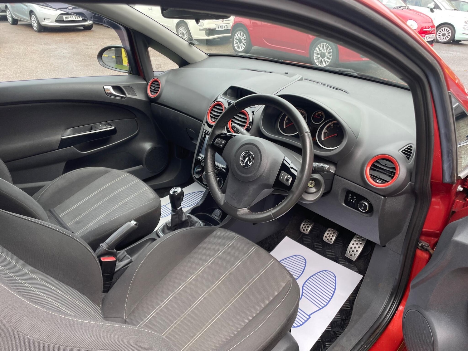 Used Vauxhall Corsa 2013 for sale - 77462986: Photo 19