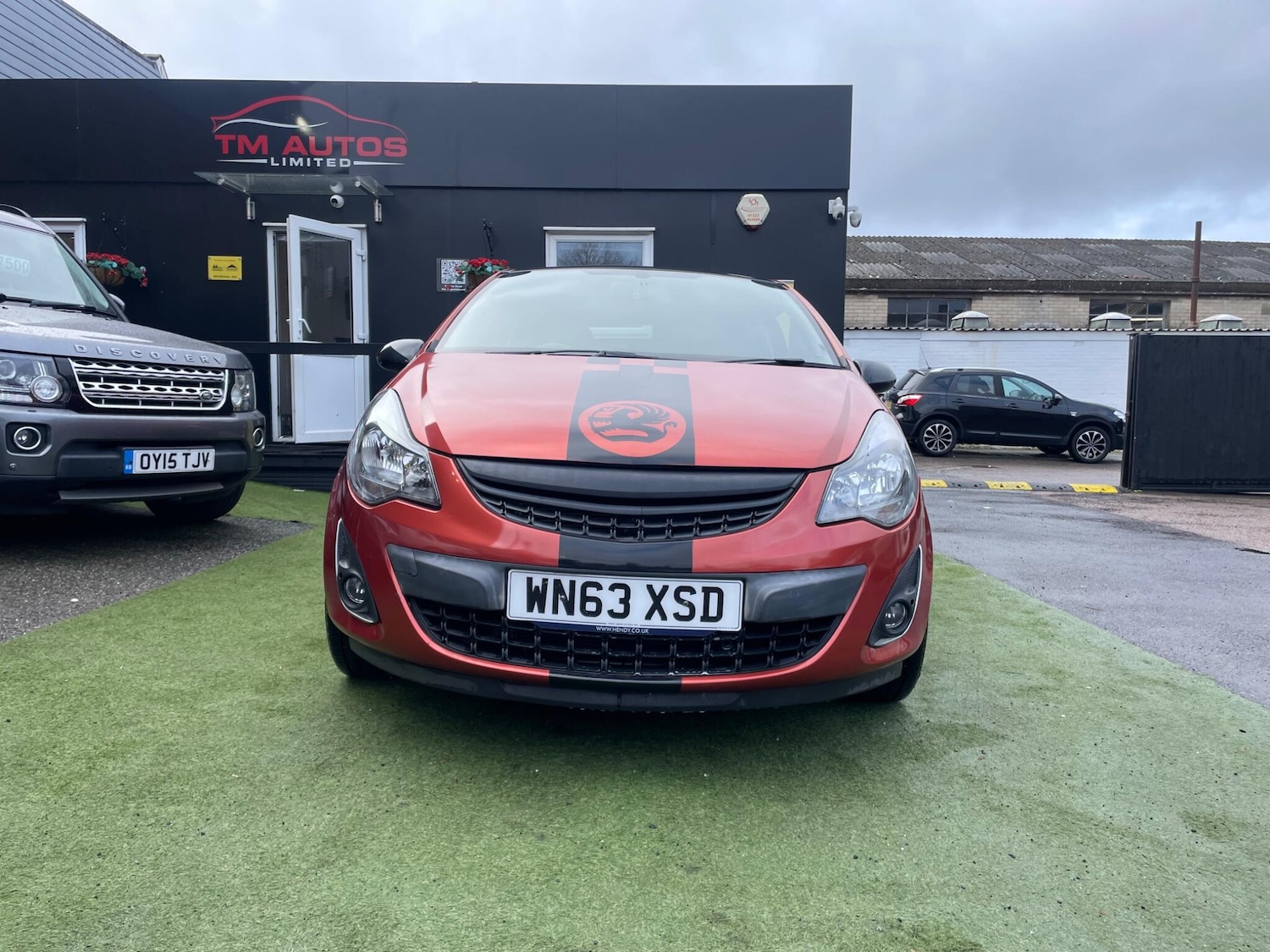 Used Vauxhall Corsa 2013 for sale - 77462986: Photo 2