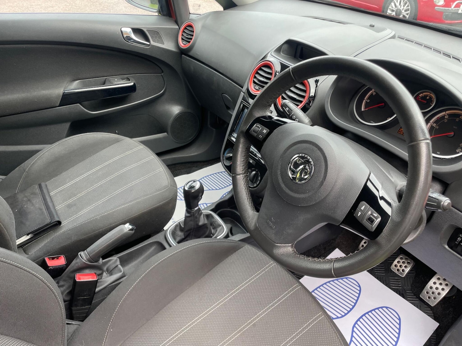 Used Vauxhall Corsa 2013 for sale - 77462986: Photo 22