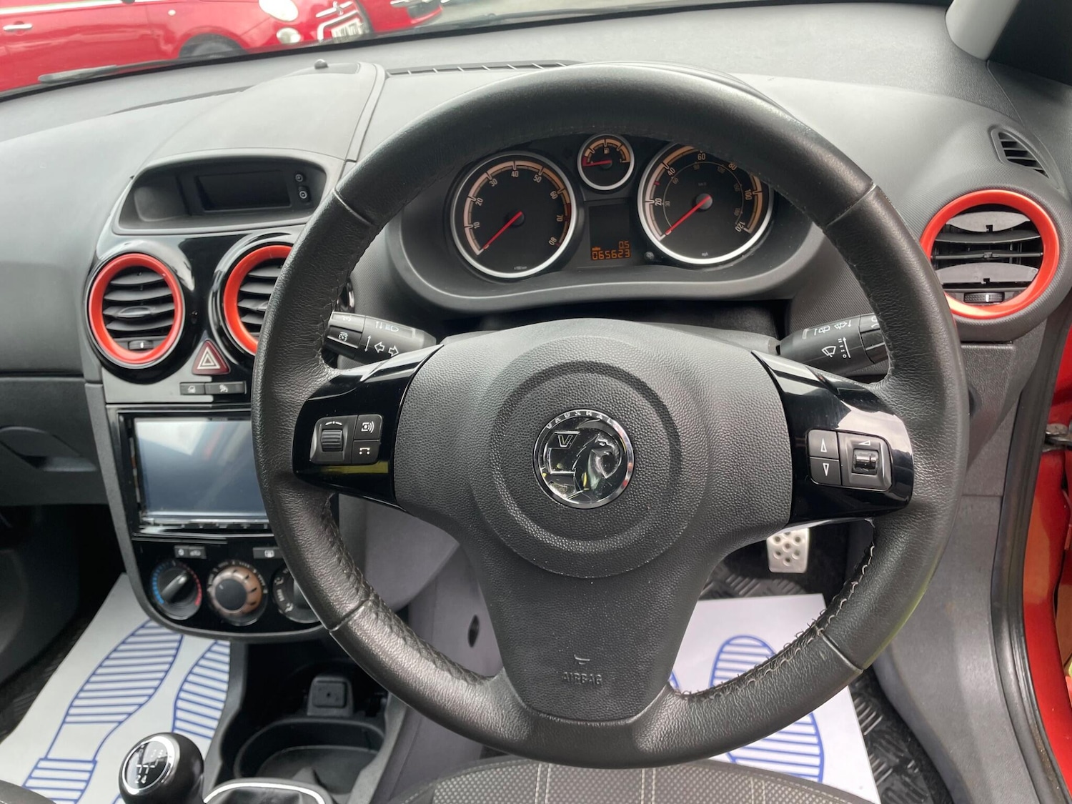 Used Vauxhall Corsa 2013 for sale - 77462986: Photo 23