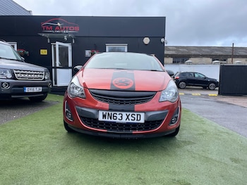 Used Vauxhall Corsa 2013 for sale - 77462986: Photo