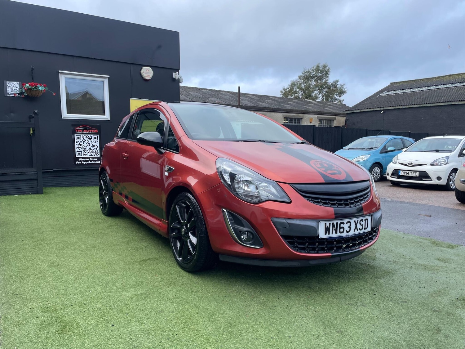 Used Vauxhall Corsa 2013 for sale - 77462986: Photo 3