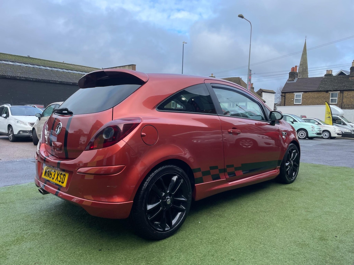 Used Vauxhall Corsa 2013 for sale - 77462986: Photo 5