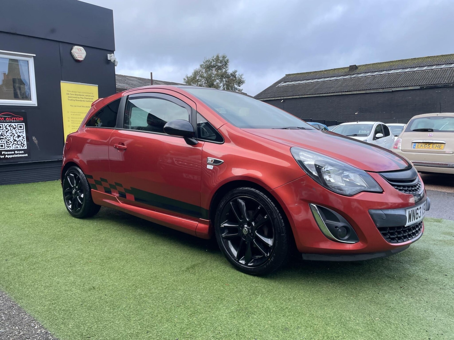 Used Vauxhall Corsa 2013 for sale - 77462986: Photo 6