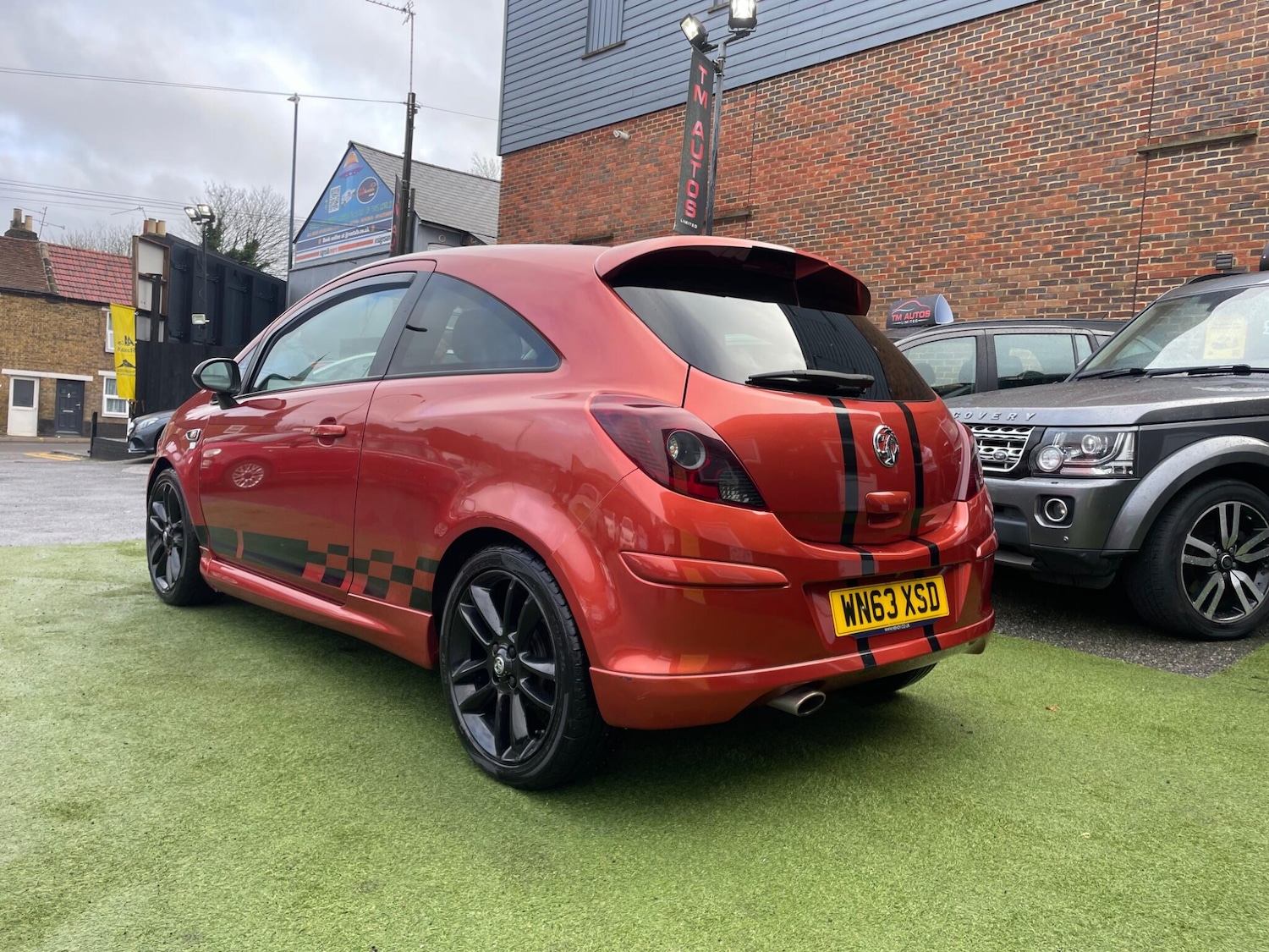 Used Vauxhall Corsa 2013 for sale - 77462986: Photo 7