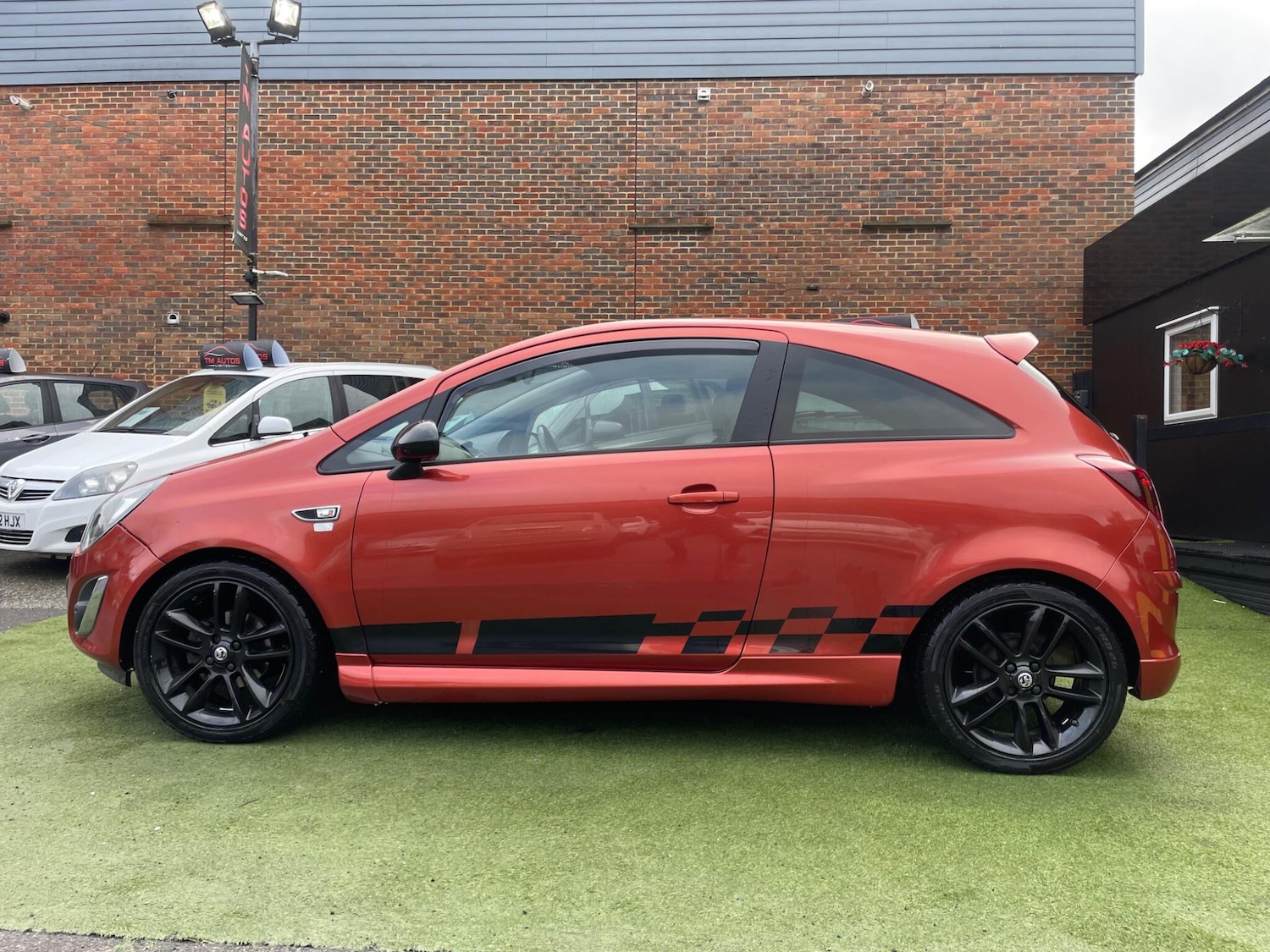 Used Vauxhall Corsa 2013 for sale - 77462986: Photo 8