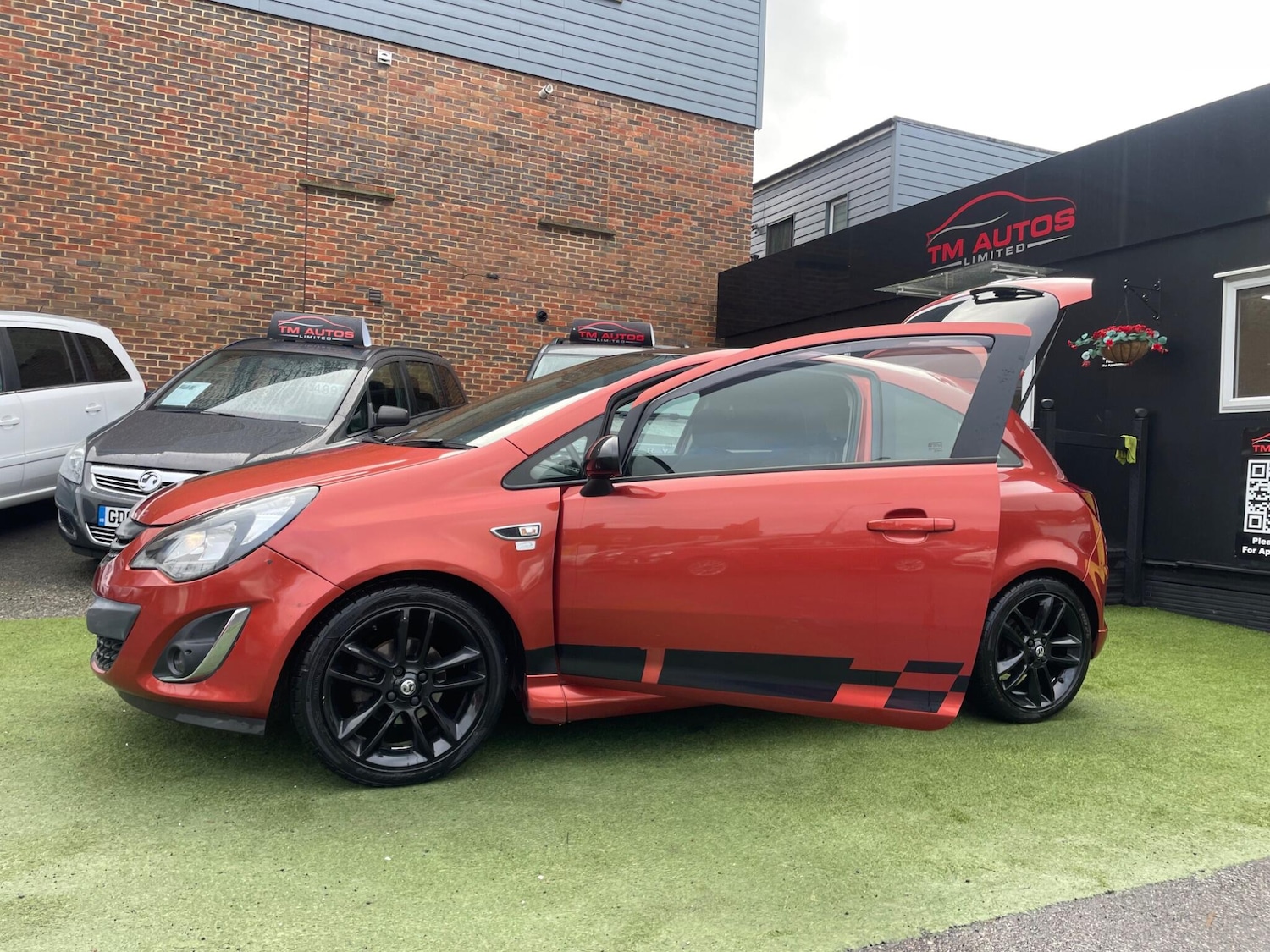 Used Vauxhall Corsa 2013 for sale - 77462986: Photo 9