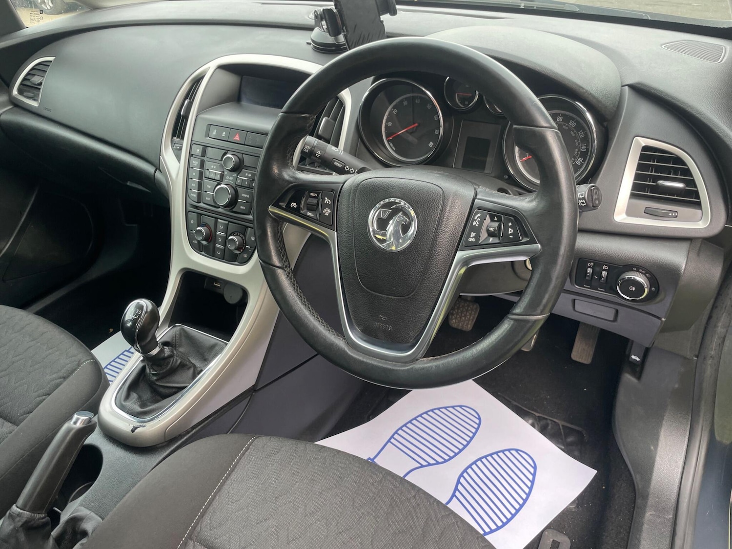 Used Vauxhall Astra 2013 for sale - 77582480: Photo 10