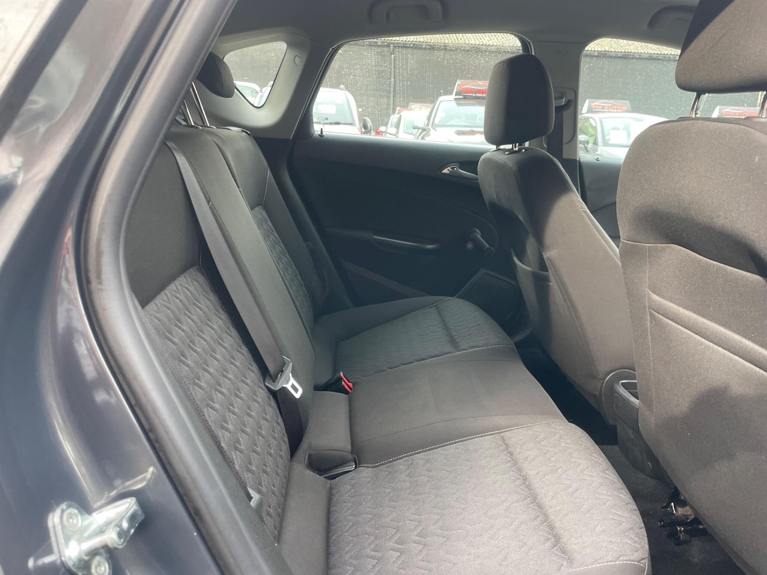 Used Vauxhall Astra 2013 for sale - 77582480: Photo 11