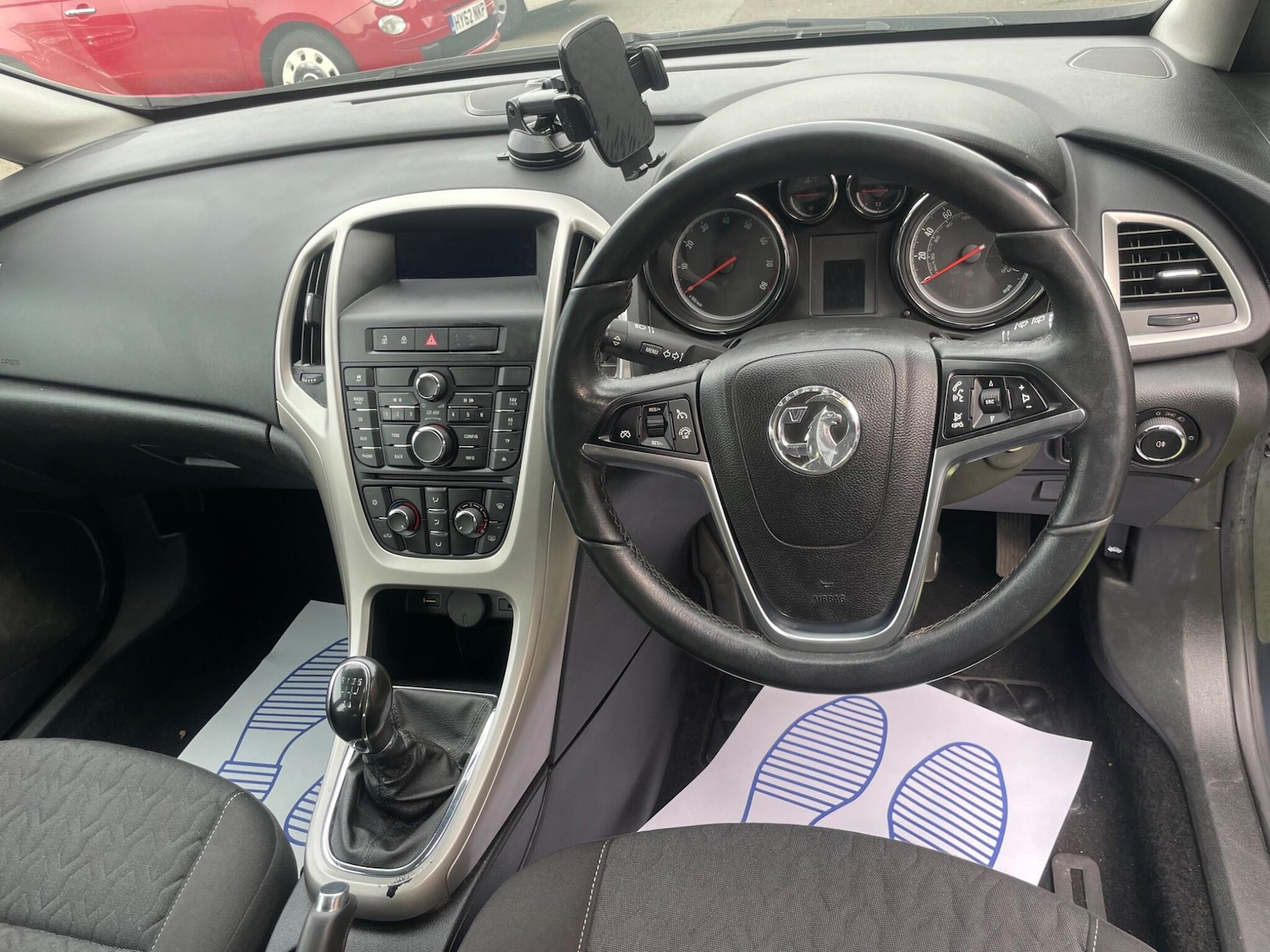 Used Vauxhall Astra 2013 for sale - 77582480: Photo 12