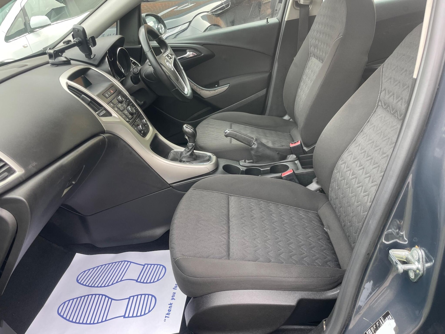 Used Vauxhall Astra 2013 for sale - 77582480: Photo 14