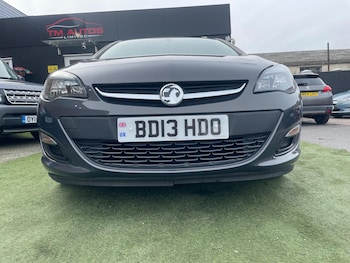 Used Vauxhall Astra 2013 for sale - 77582480: Photo