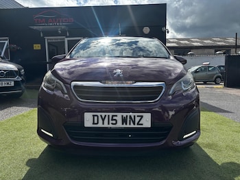Used Peugeot 108 2015 for sale - 78900318: Photo