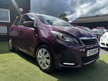 Used Peugeot 108 2015 for sale - 78900318: Photo
