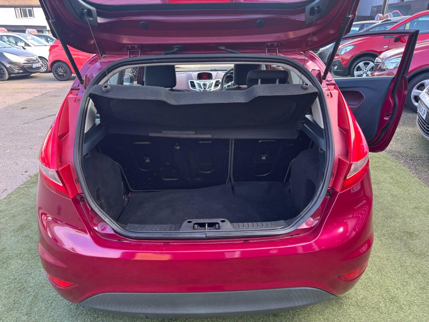 Used Ford Fiesta 2009 for sale - 77747423: Photo 10