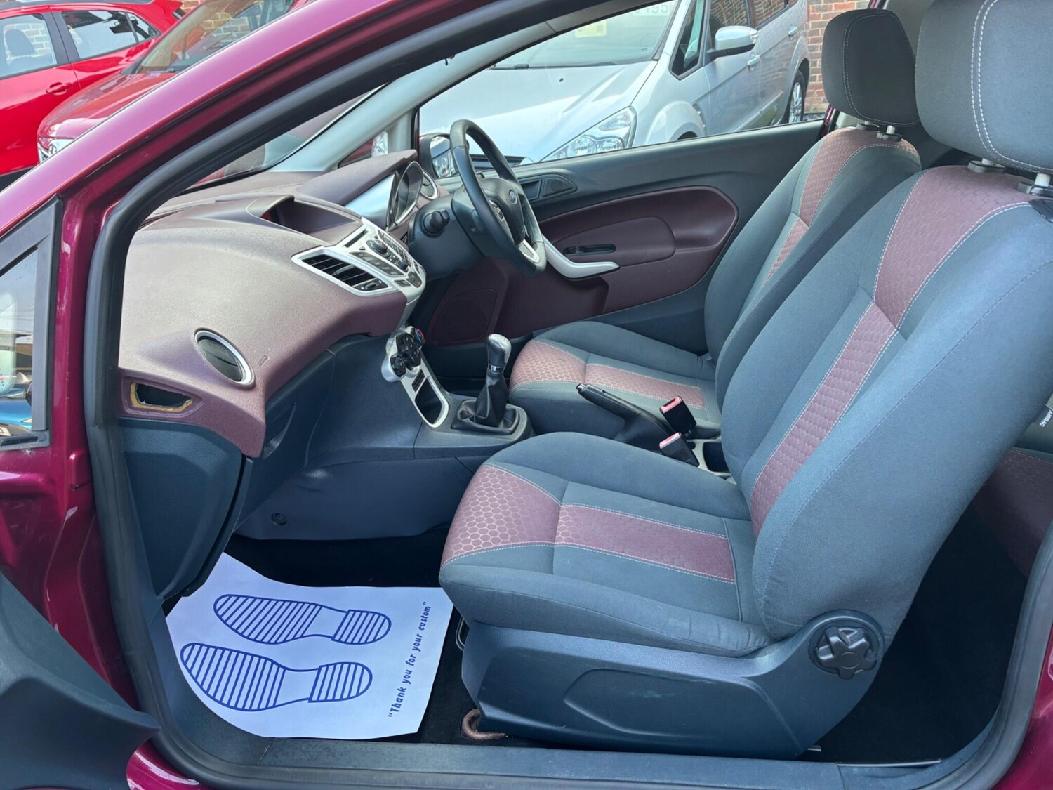 Used Ford Fiesta 2009 for sale - 77747423: Photo 12