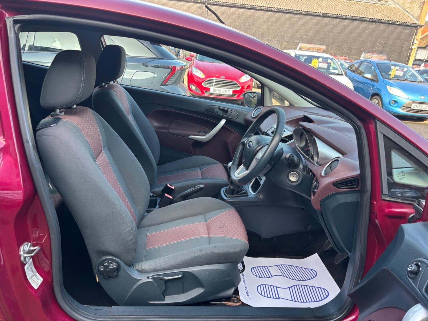 Used Ford Fiesta 2009 for sale - 77747423: Photo 13