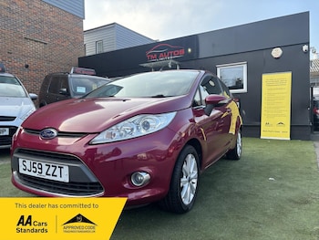 Used Ford Fiesta 2009 for sale - 77747423: Photo